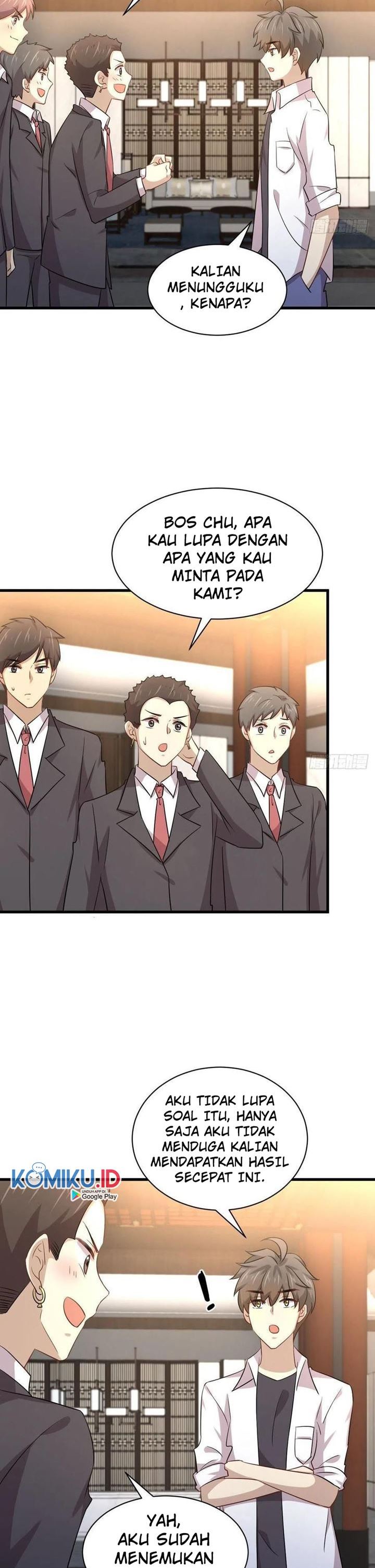 Immortal Swordsman in The Reverse World Chapter 172 Gambar 10